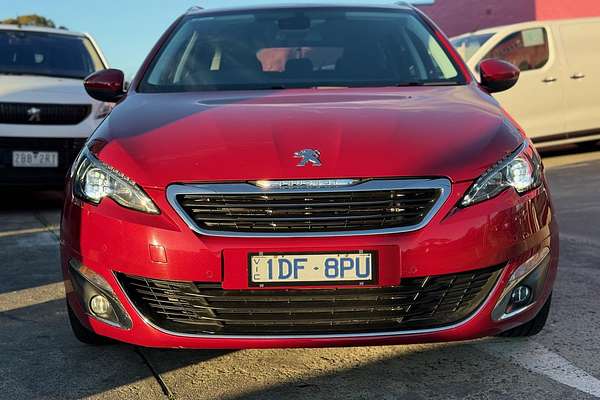 2015 Peugeot 308 Allure T9