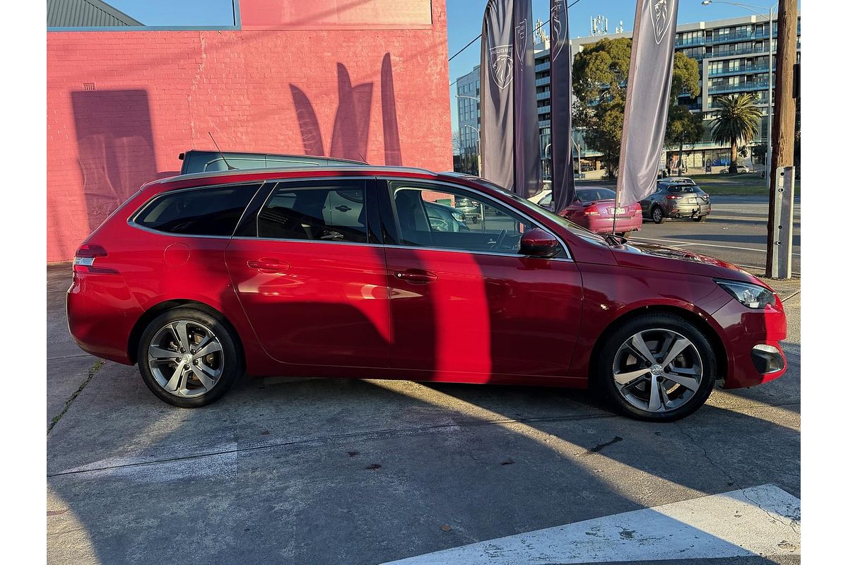 2015 Peugeot 308 Allure T9