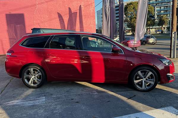 2015 Peugeot 308 Allure T9