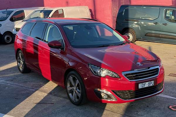 2015 Peugeot 308 Allure T9