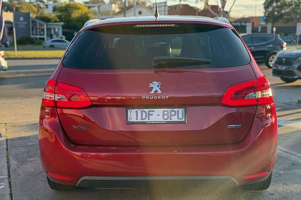 2015 Peugeot 308 Allure T9