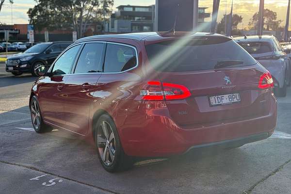 2015 Peugeot 308 Allure T9