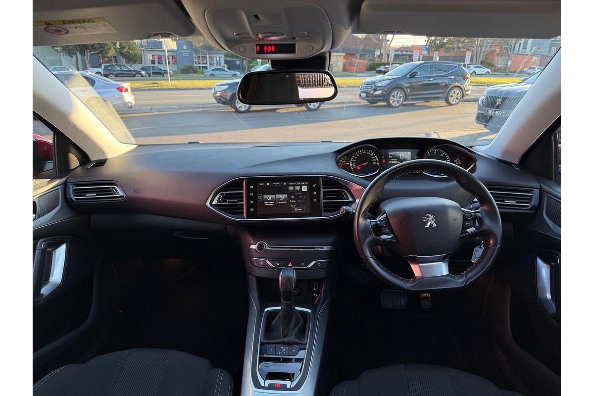 2015 Peugeot 308 Allure T9
