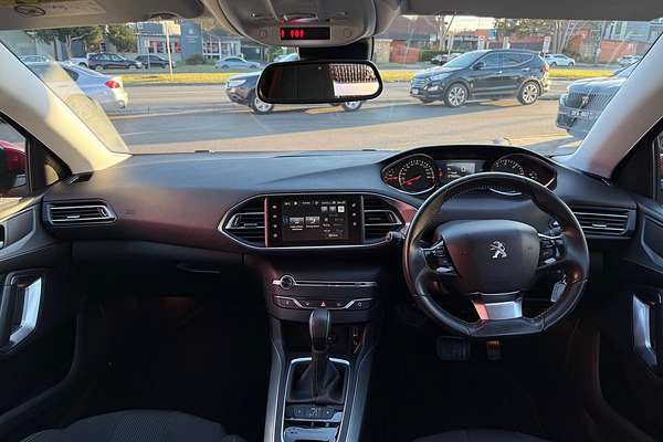 2015 Peugeot 308 Allure T9