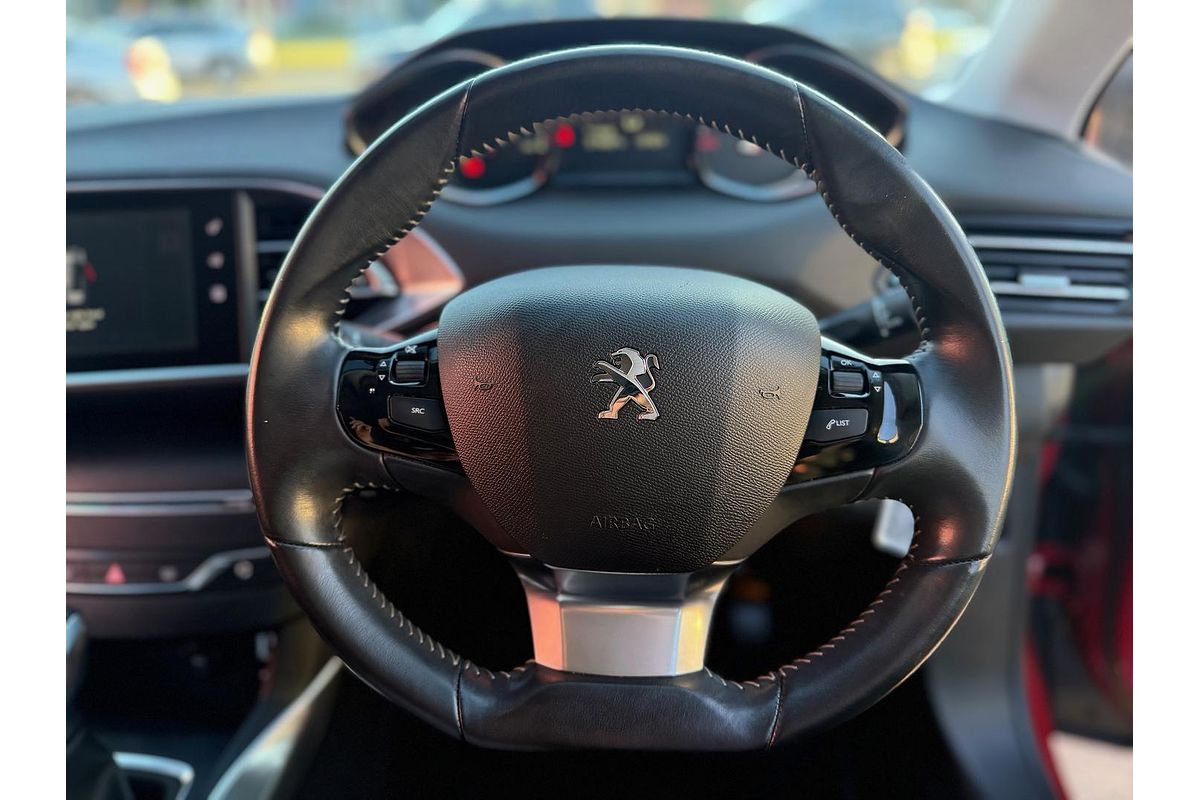 2015 Peugeot 308 Allure T9