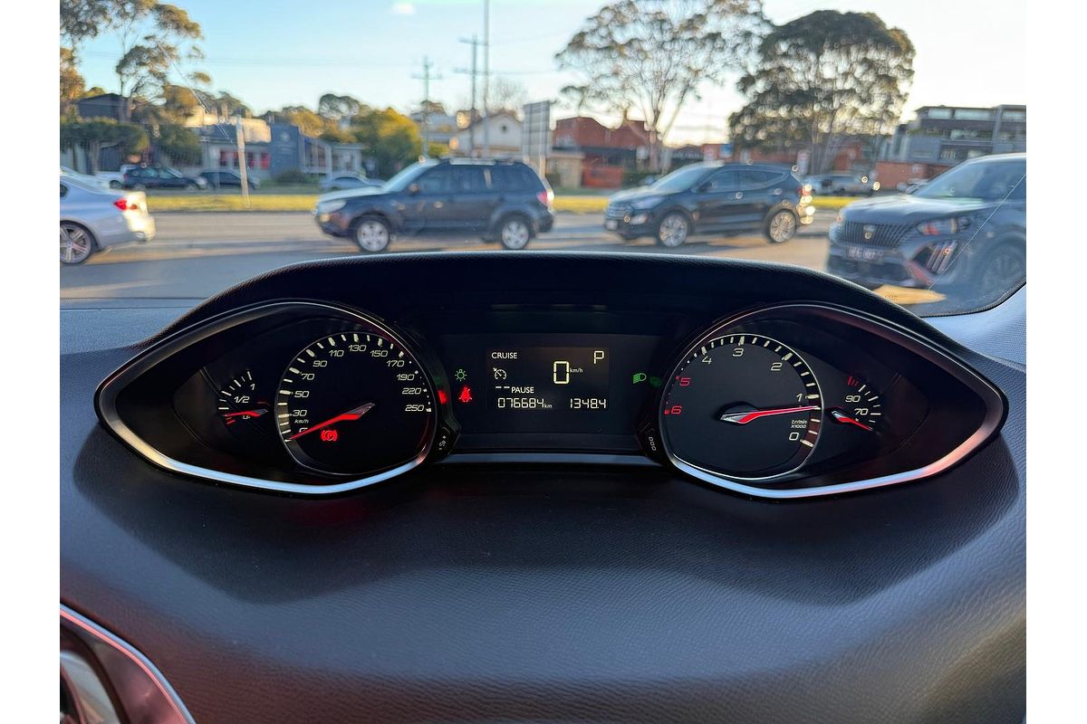 2015 Peugeot 308 Allure T9