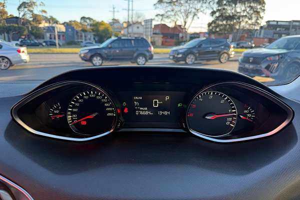 2015 Peugeot 308 Allure T9
