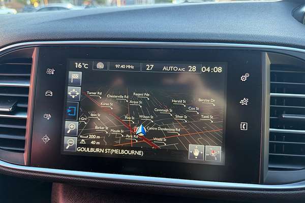 2015 Peugeot 308 Allure T9