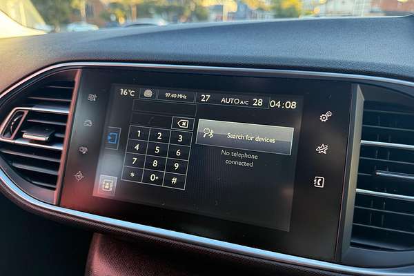 2015 Peugeot 308 Allure T9
