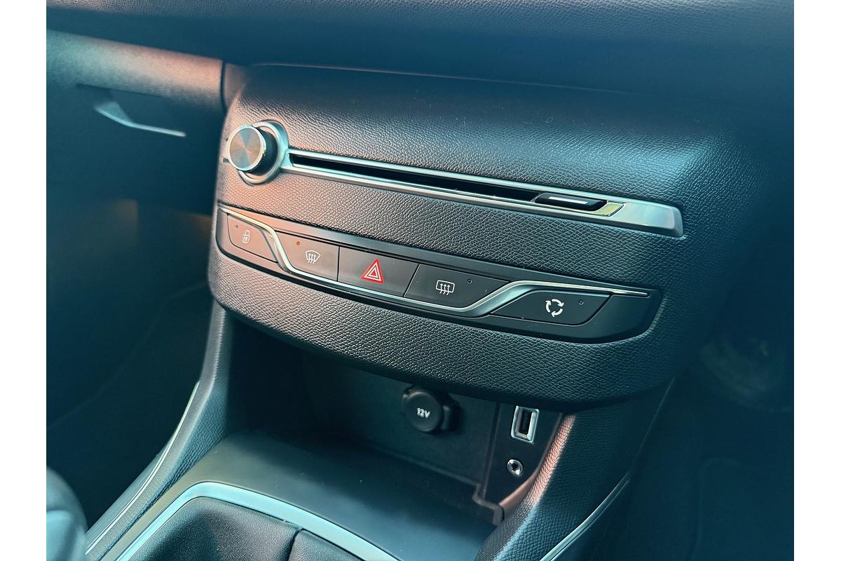 2015 Peugeot 308 Allure T9