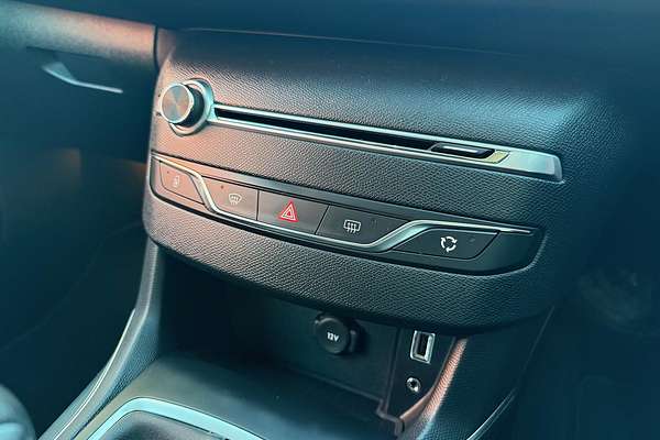 2015 Peugeot 308 Allure T9