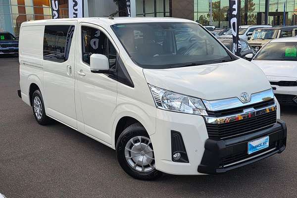 2021 Toyota Hiace GDH300R LWB