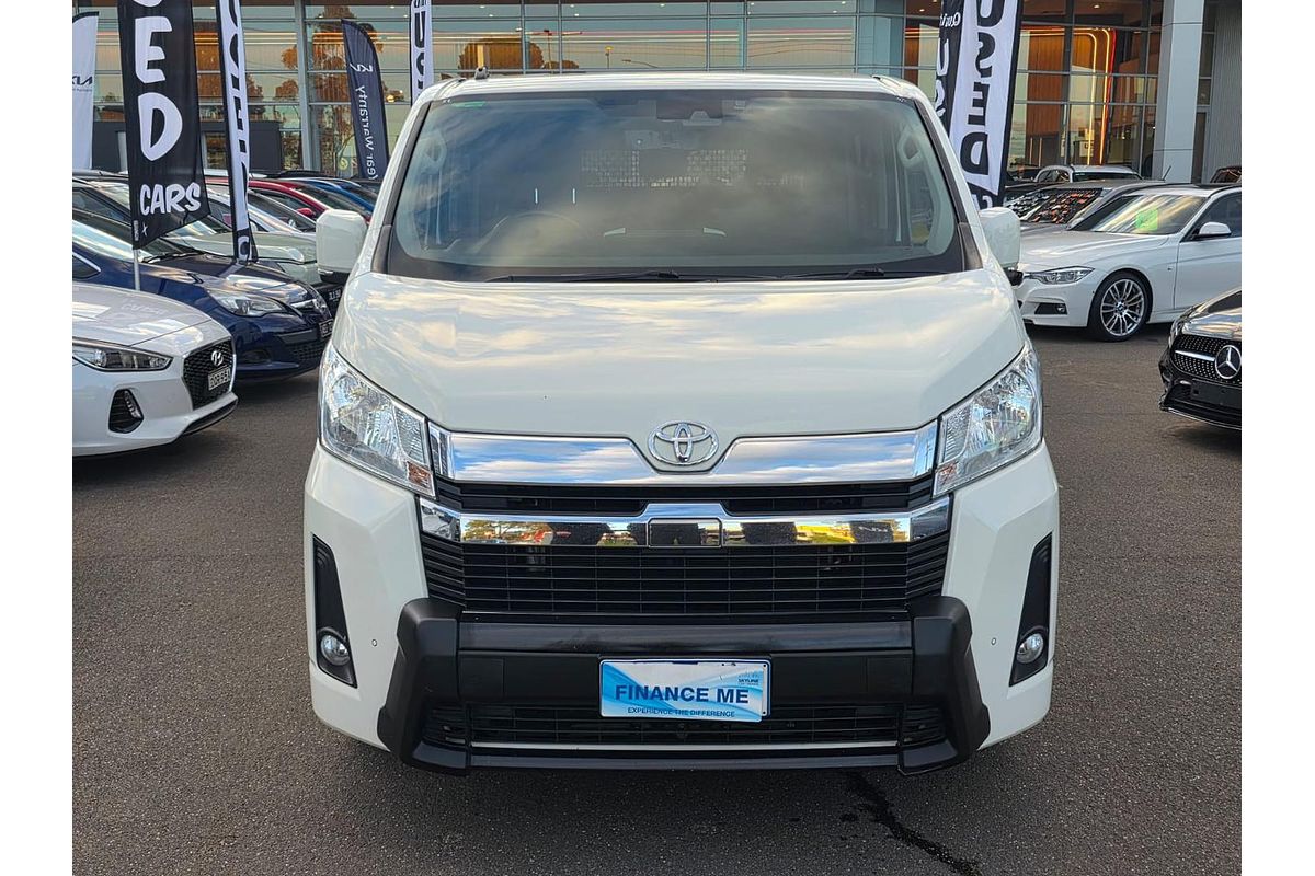 2021 Toyota Hiace GDH300R LWB