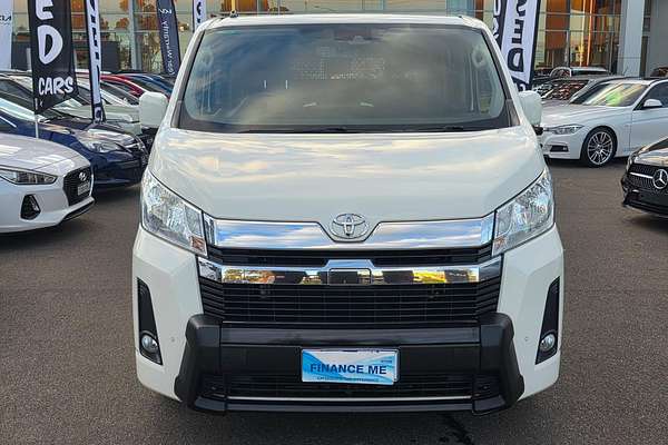 2021 Toyota Hiace GDH300R LWB