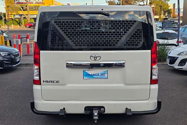 2021 Toyota Hiace GDH300R LWB