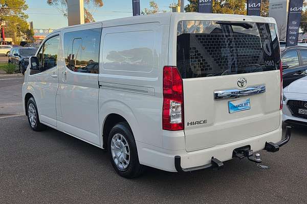 2021 Toyota Hiace GDH300R LWB