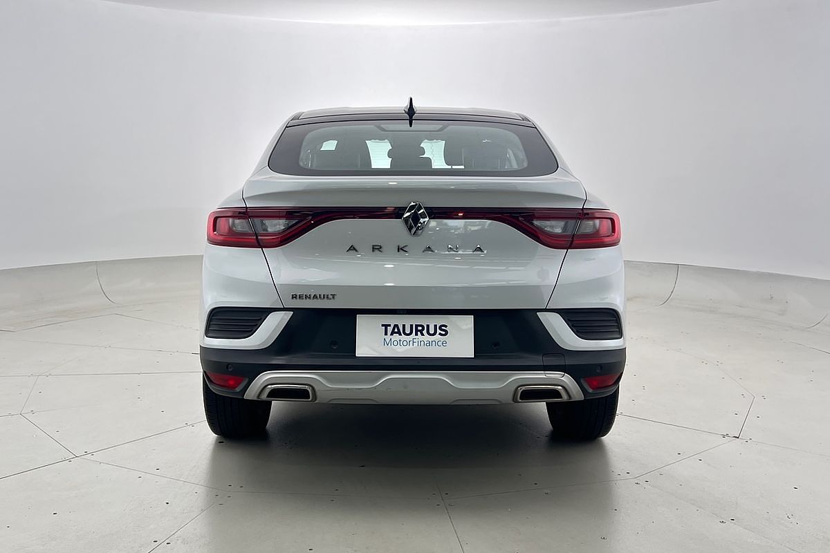 2022 Renault Arkana Intens JL1