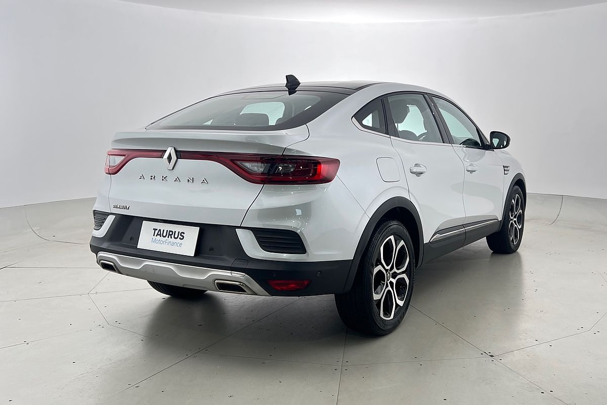 2022 Renault Arkana Intens JL1