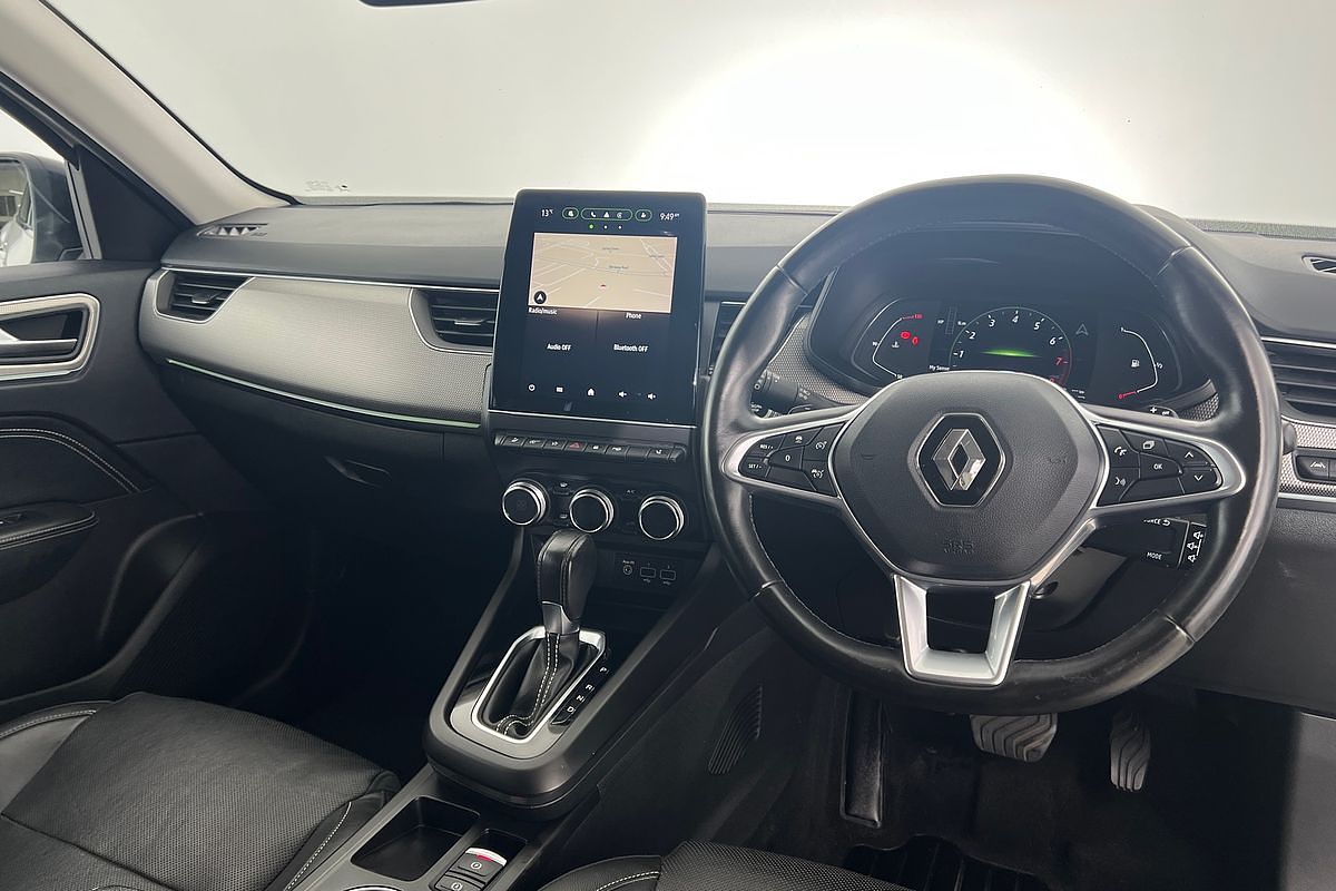 2022 Renault Arkana Intens JL1