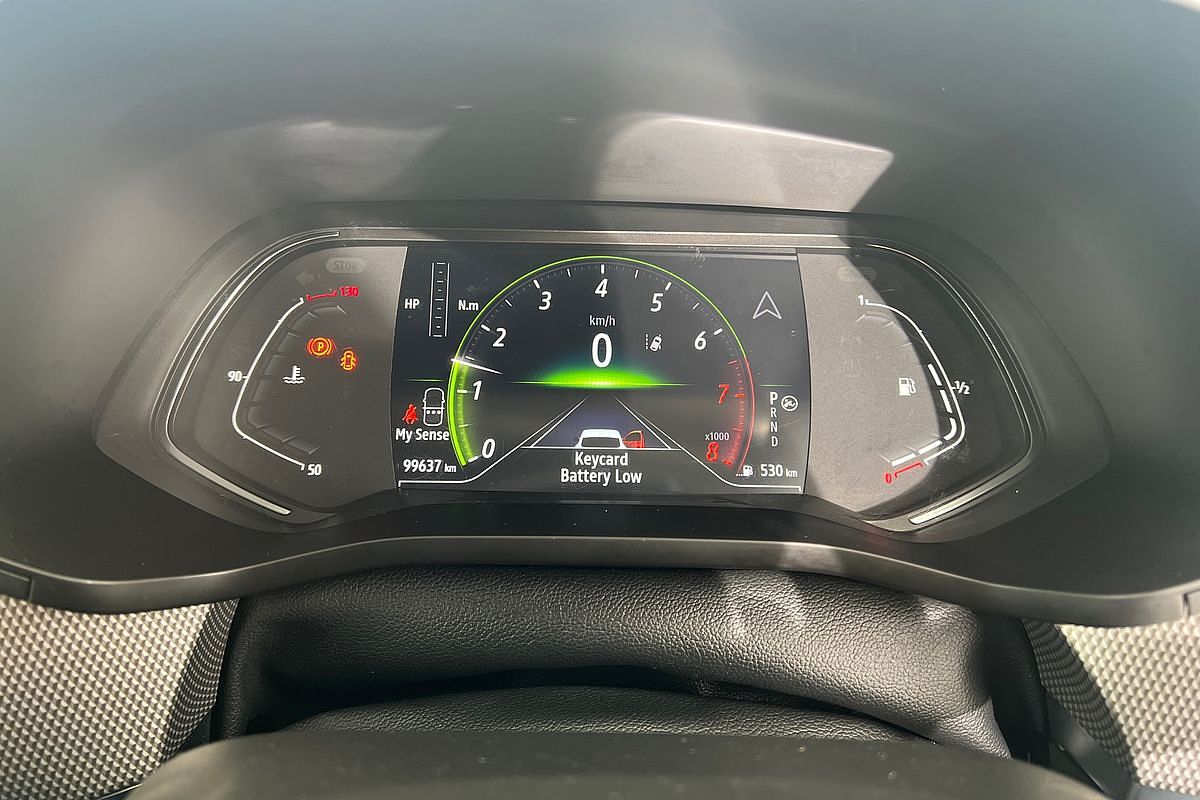 2022 Renault Arkana Intens JL1