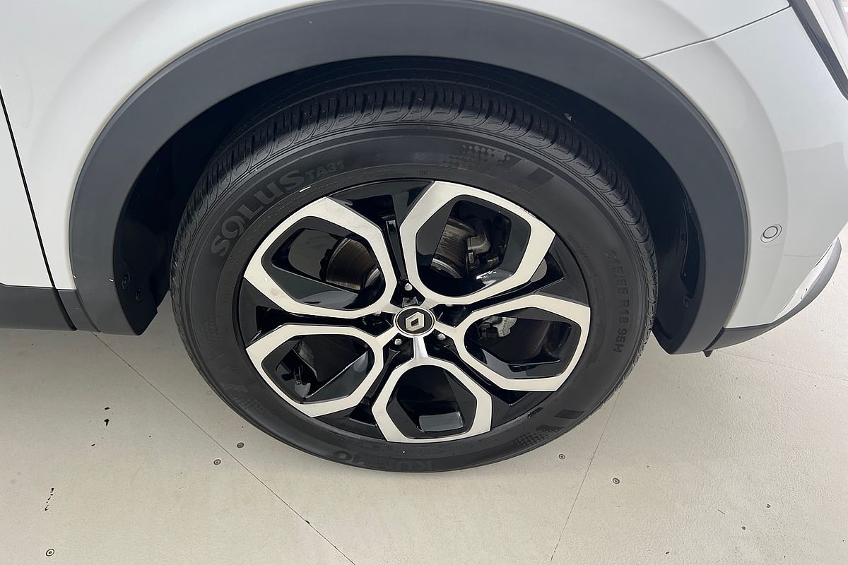 2022 Renault Arkana Intens JL1