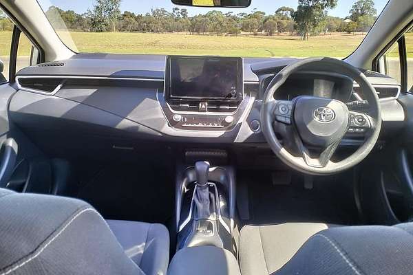 2023 Toyota Corolla Ascent Sport Hybrid ZWE219R
