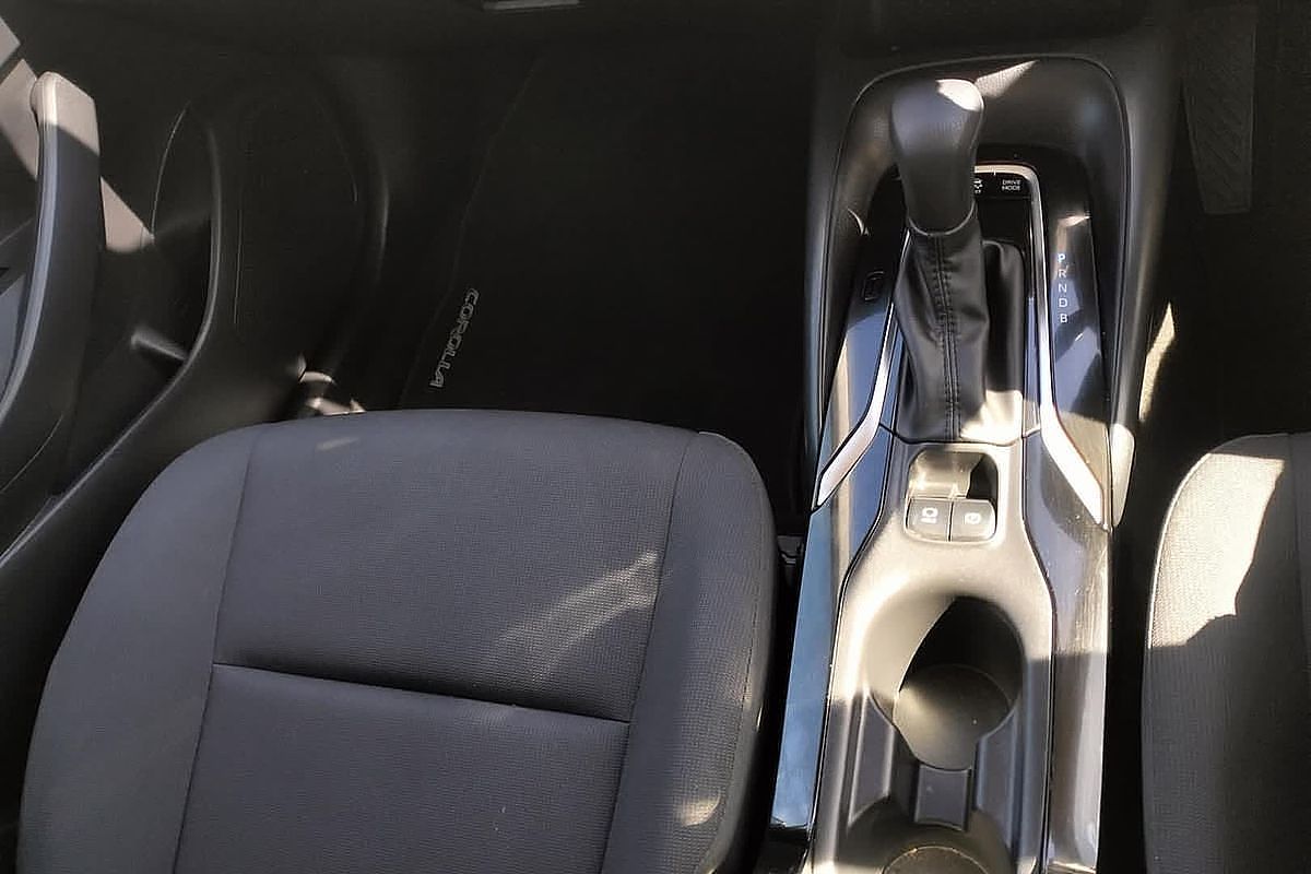 2023 Toyota Corolla Ascent Sport Hybrid ZWE219R
