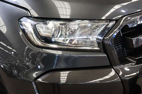2017 Ford Ranger Wildtrak PX MkII 4X4 3.2L