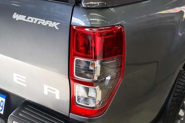 2017 Ford Ranger Wildtrak PX MkII 4X4 3.2L
