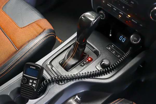 2017 Ford Ranger Wildtrak PX MkII 4X4 3.2L