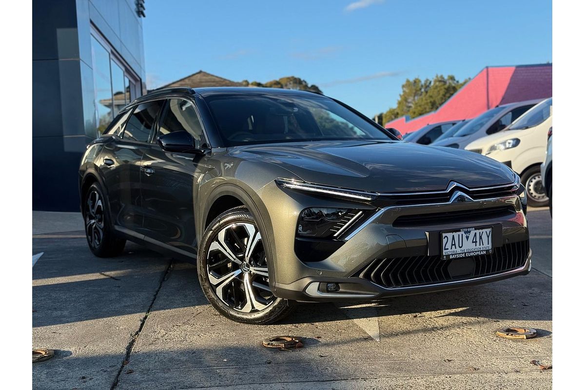 2022 Citroen C5 X Shine E43