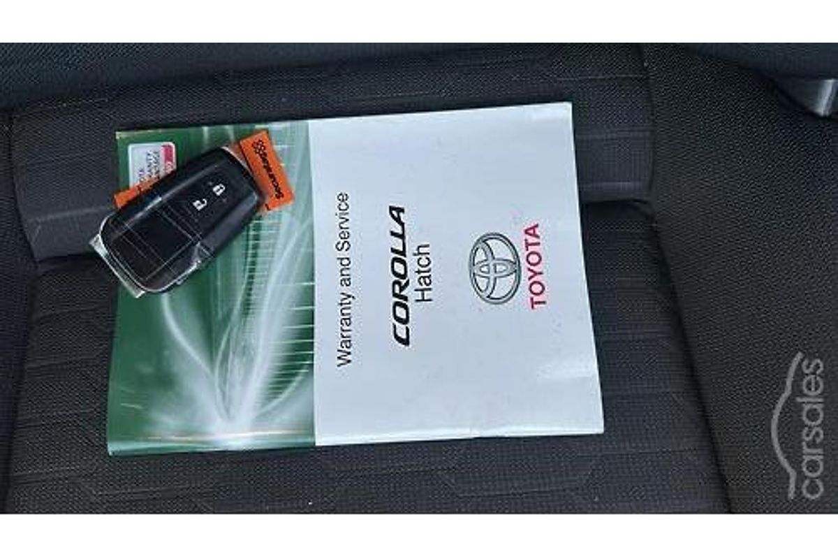 2019 Toyota Corolla Ascent Sport Hybrid ZWE211R