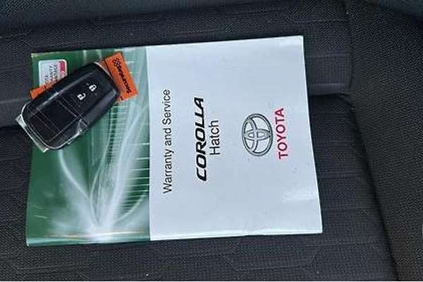 2019 Toyota Corolla Ascent Sport Hybrid ZWE211R
