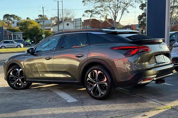 2022 Citroen C5 X Shine E43
