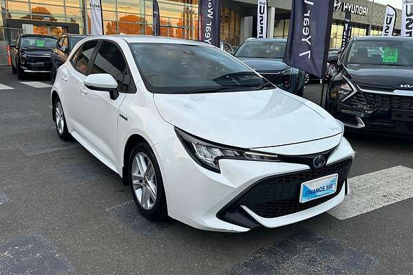 2019 Toyota Corolla Ascent Sport Hybrid ZWE211R