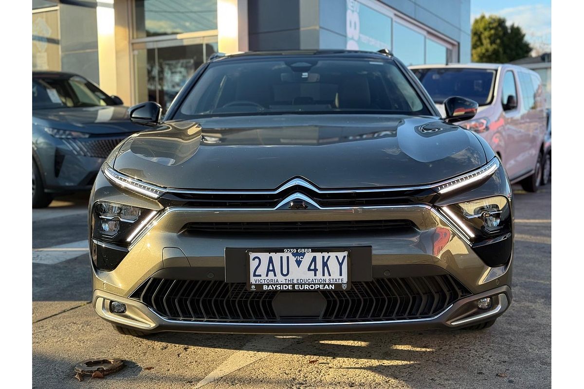 2022 Citroen C5 X Shine E43