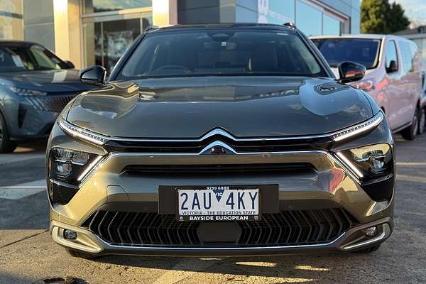 2022 Citroen C5 X Shine E43