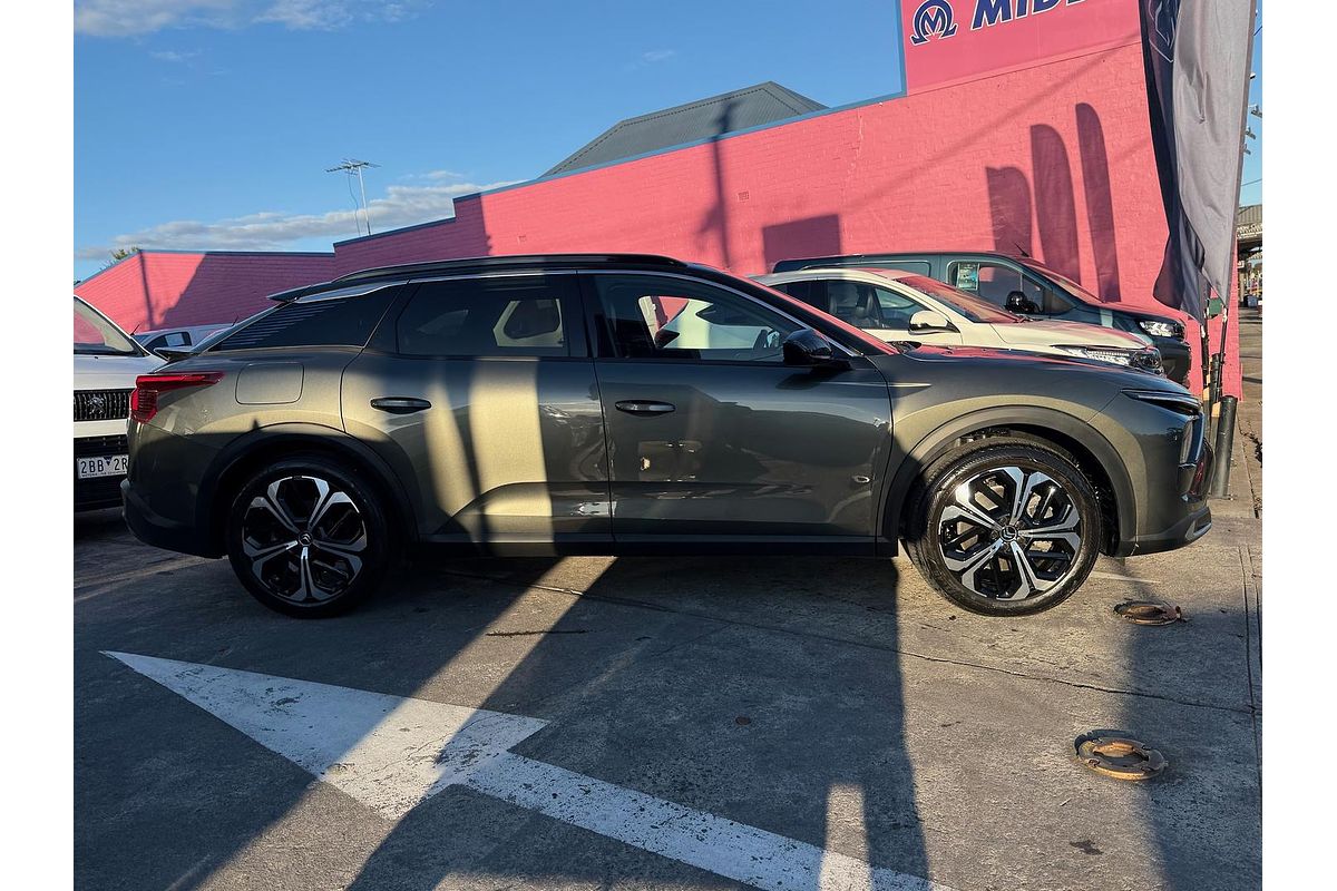 2022 Citroen C5 X Shine E43