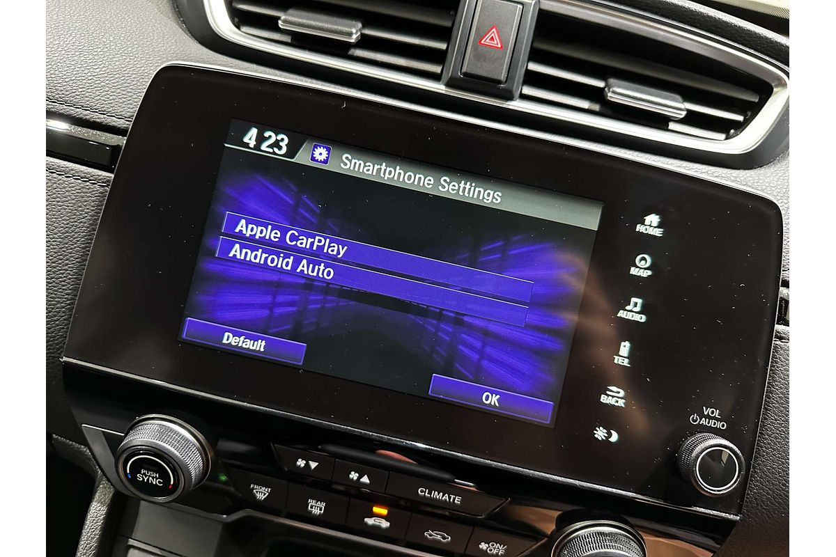 2023 Honda CR-V VTi L AWD RW
