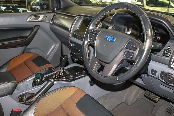 2017 Ford Ranger Wildtrak PX MkII 4X4 3.2L