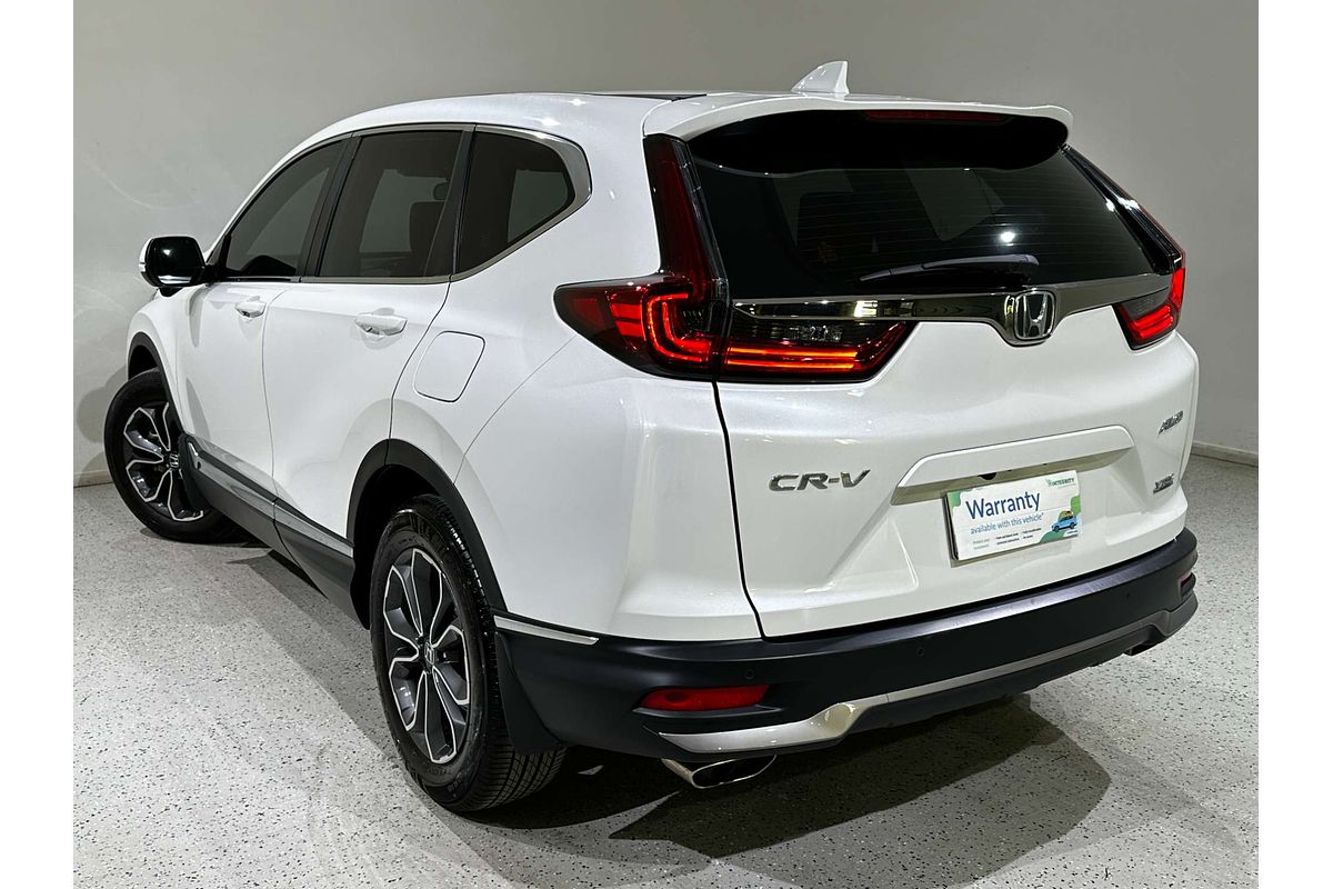 2023 Honda CR-V VTi L AWD RW