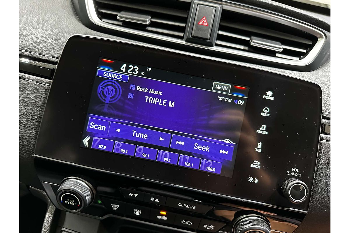2023 Honda CR-V VTi L AWD RW