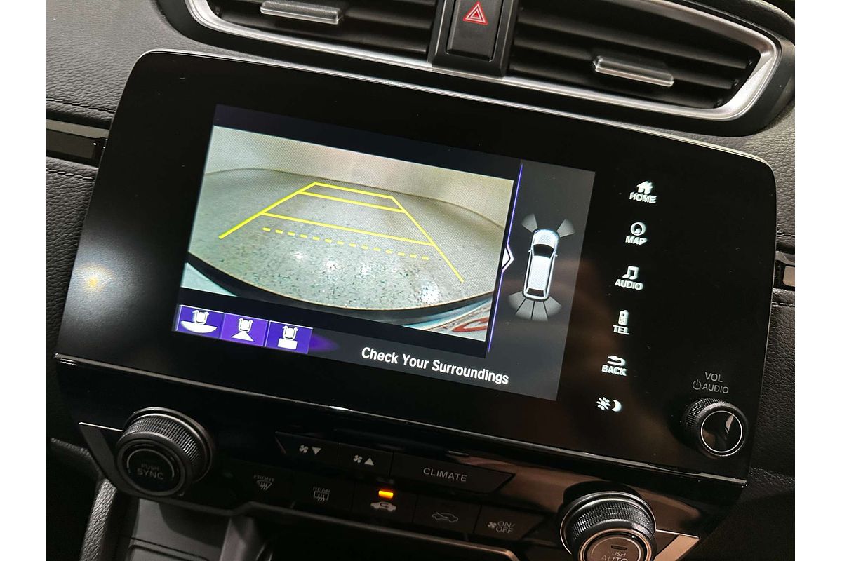 2023 Honda CR-V VTi L AWD RW