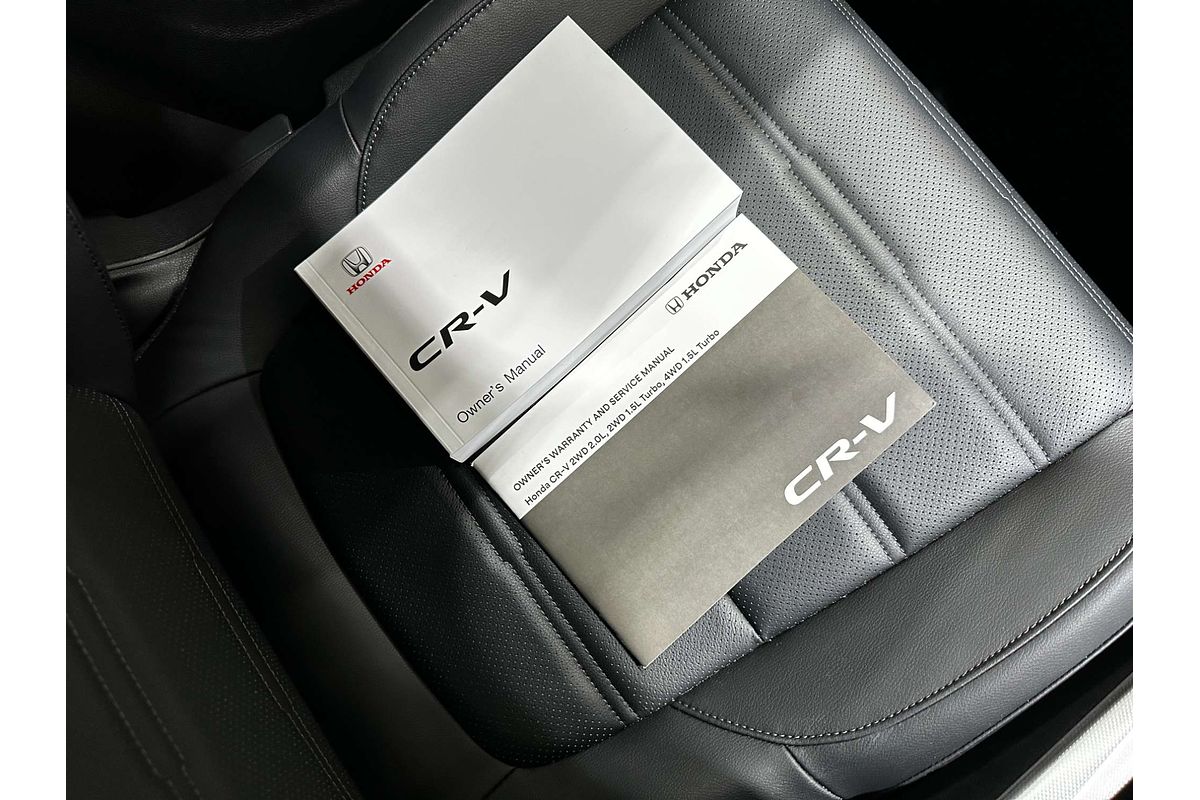 2023 Honda CR-V VTi L AWD RW
