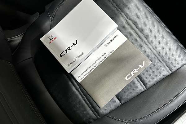 2023 Honda CR-V VTi L AWD RW
