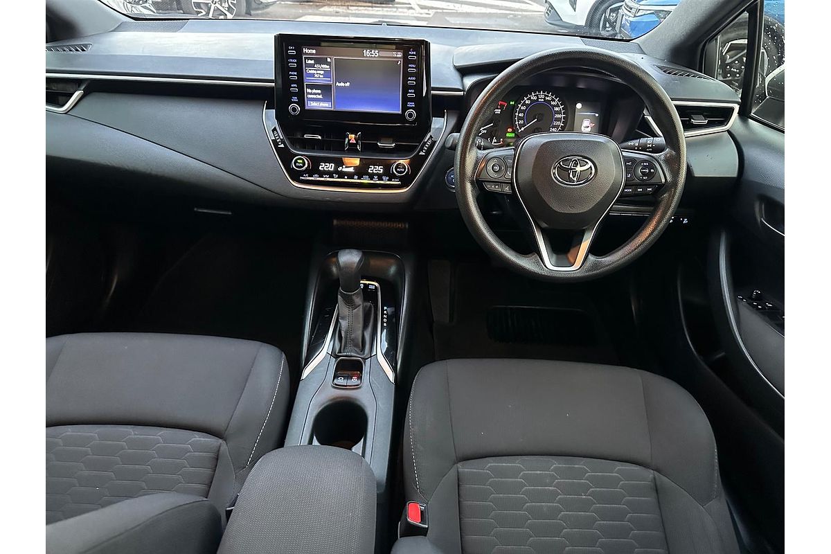 2019 Toyota Corolla Ascent Sport Hybrid ZWE211R