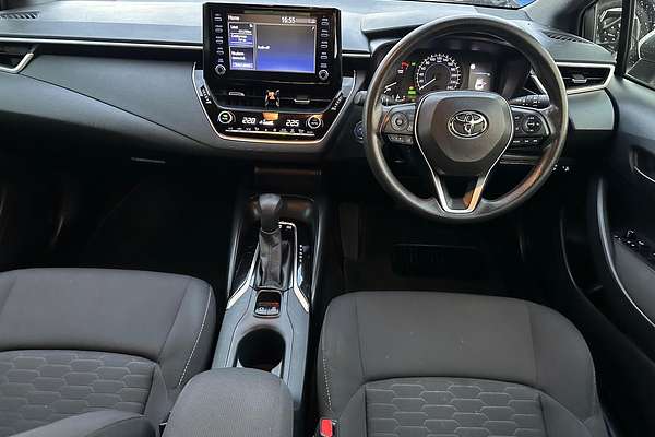 2019 Toyota Corolla Ascent Sport Hybrid ZWE211R