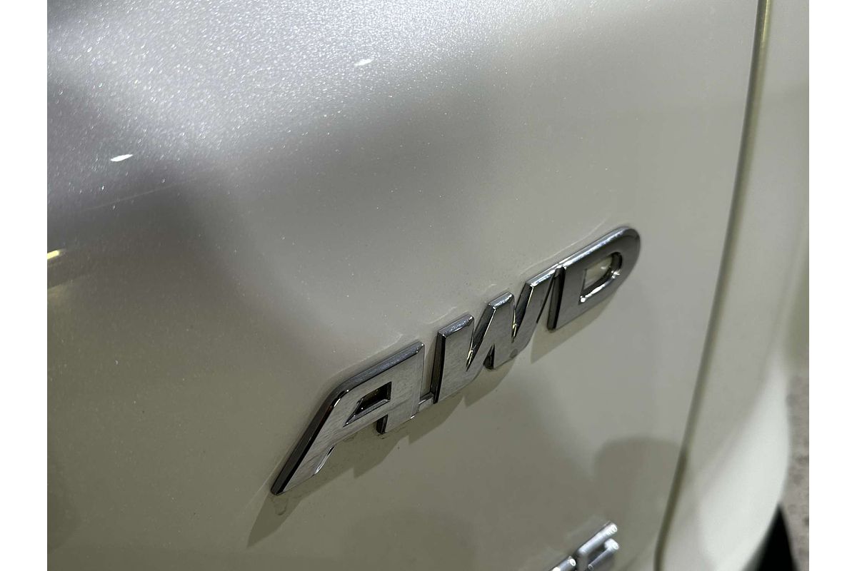 2023 Honda CR-V VTi L AWD RW