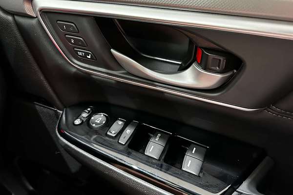 2023 Honda CR-V VTi L AWD RW