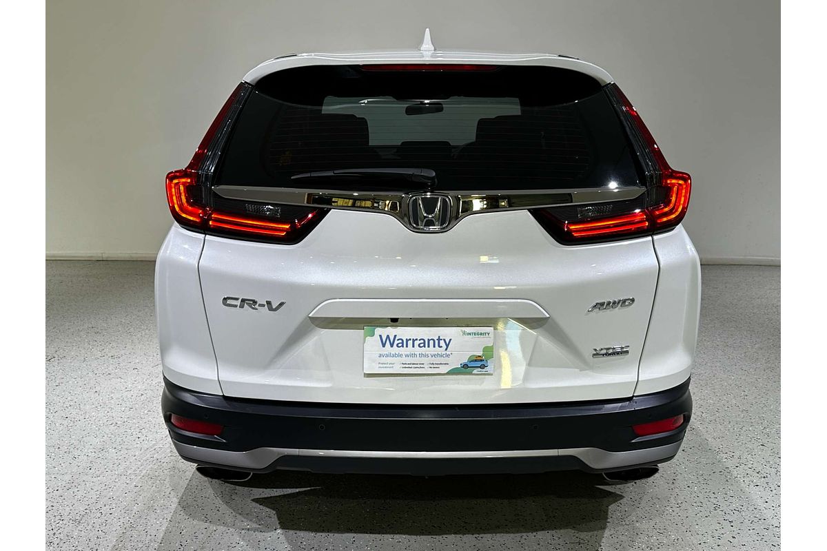 2023 Honda CR-V VTi L AWD RW
